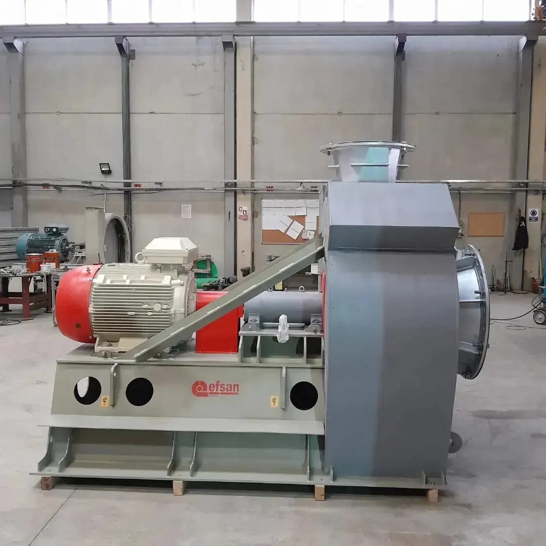 Proses Gazı Blower