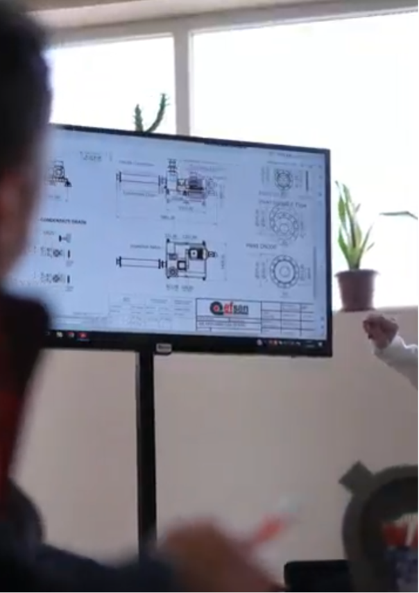 Endüstriyel Fan Üretimi