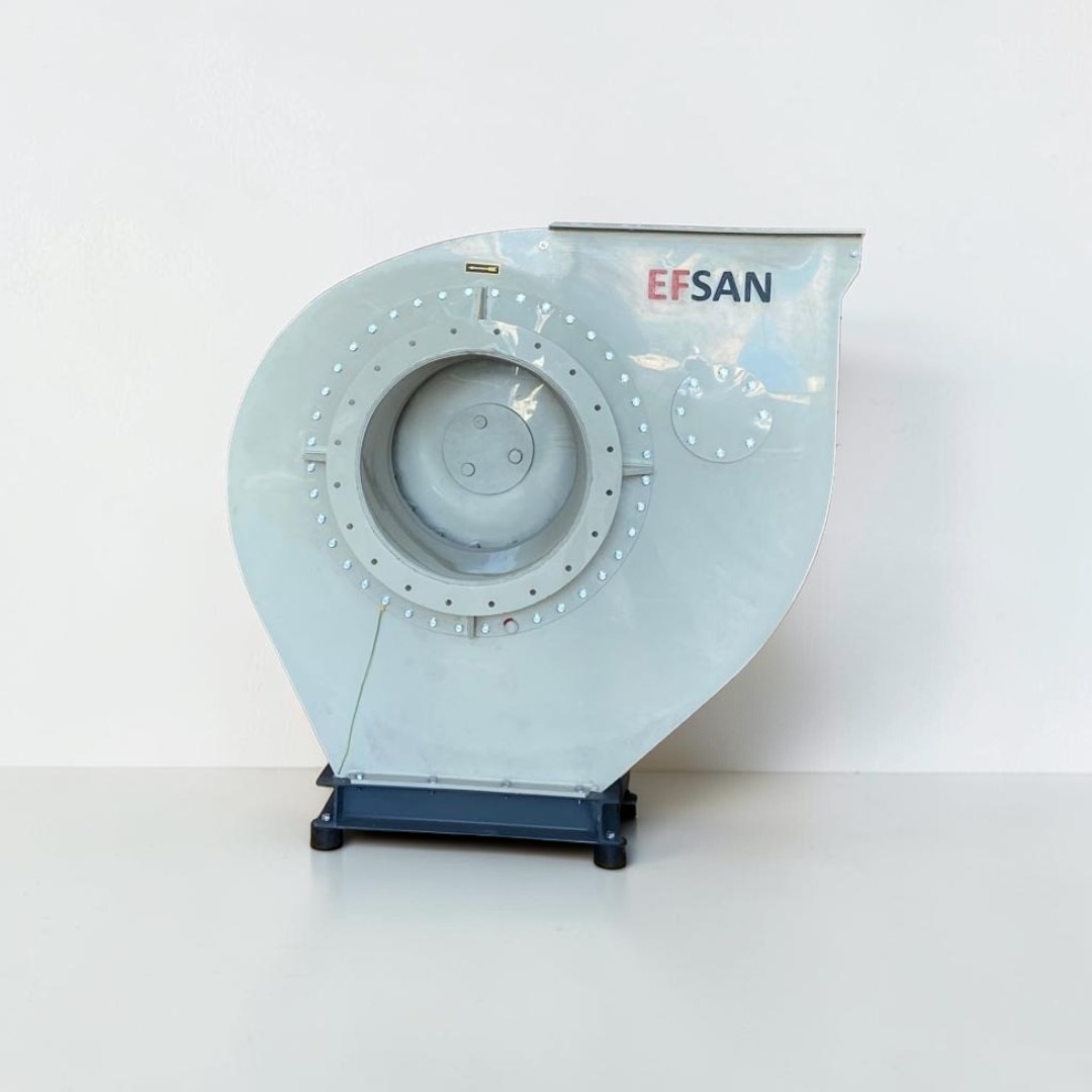 Efsan plastik fan